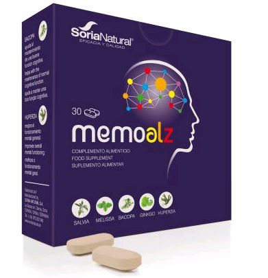 Soria Memoalz 30 Comp - Jag Couture Beauty