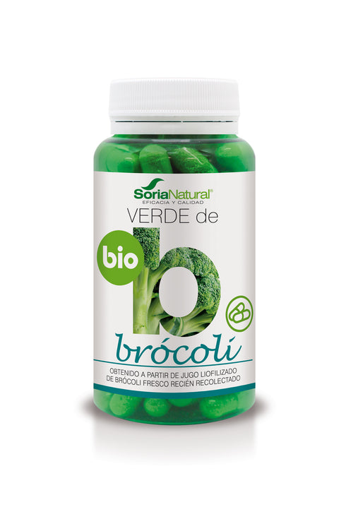 Soria Verde Brocoli S Xxi 80 Caps - Jag Couture Beauty