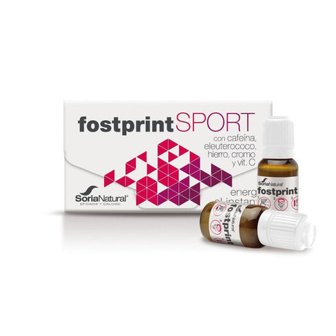Fostprint Sport 20 Vials x15ml Jag Couture Beauty