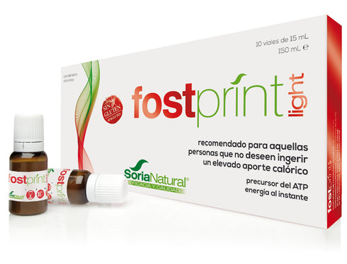 Soria Fost Print Light 10 Viales - Jag Couture Beauty