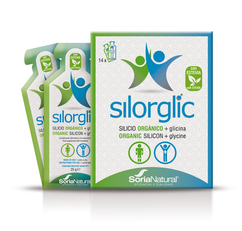 Soria Silorglic 14 Sobres X 25g - Jag Couture Beauty