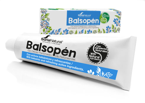 Soria Balsopen Cerato 40ml - Jag Couture Beauty