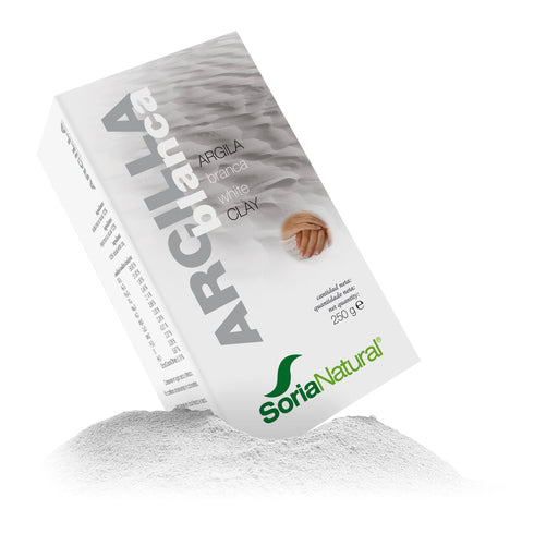 Soria Arcilla Blanca 250g Jag Couture Beauty