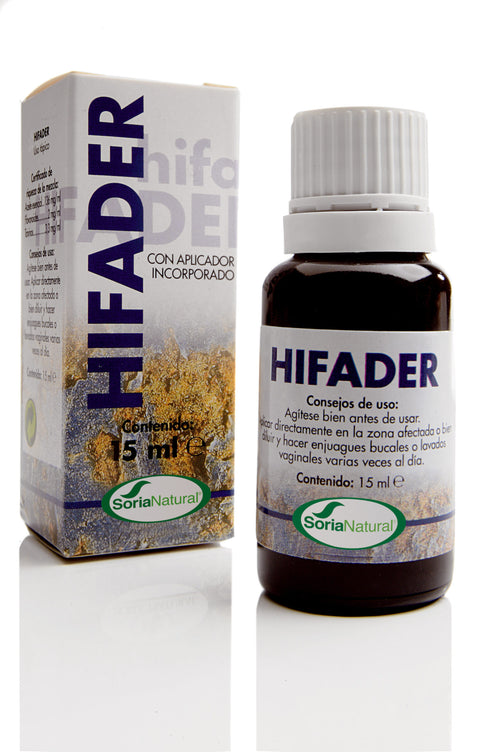 Soria Hifader 15ml - Jag Couture Beauty