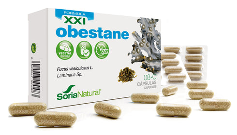 Soria 8-C Obestane 30 Caps - Jag Couture Beauty