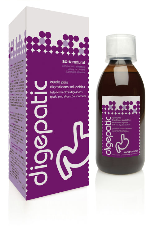 Soria Digepatic 250ml - Jag Couture Beauty