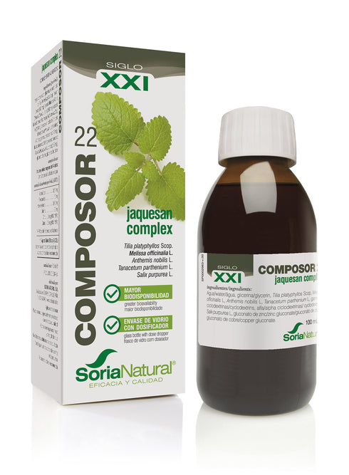 Soria Composor 22 Melissa S Xxi 100ml - Jag Couture Beauty