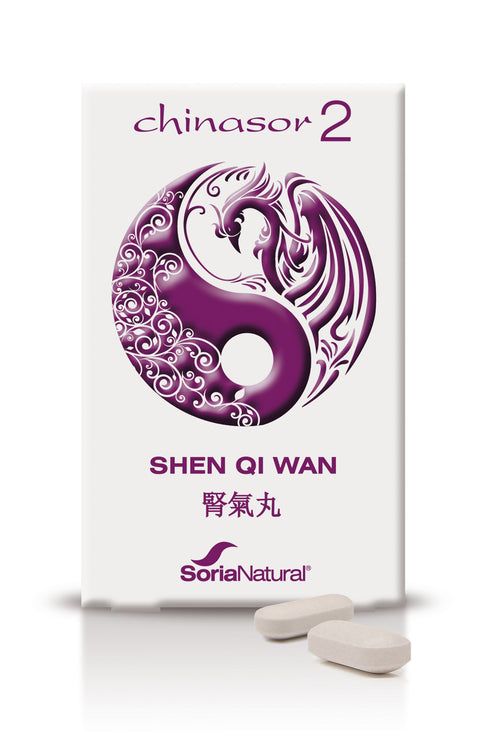 Soria Chinasor 2 Shen Qi Wan - Jag Couture Beauty