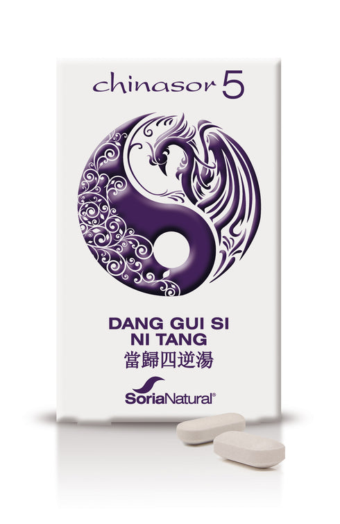 Soria Chinasor 5 Dang Gui Si Ni Tang - Jag Couture Beauty