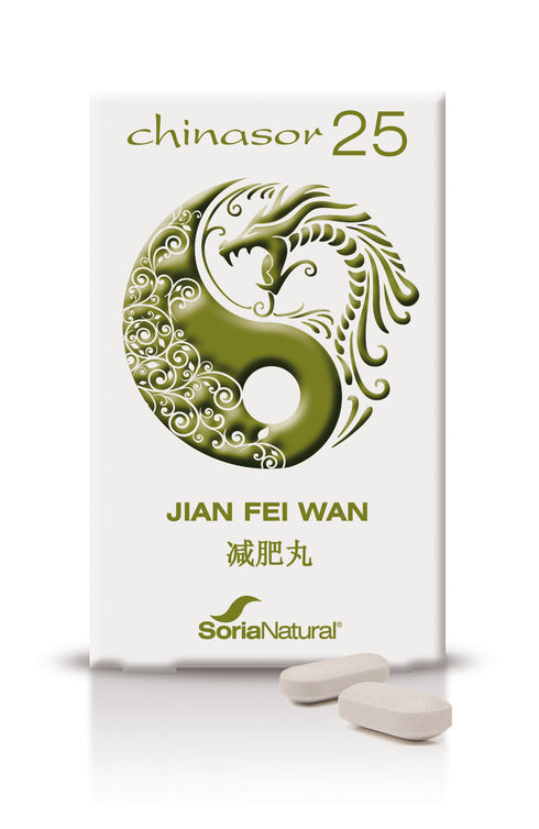 Soria Chinasor 25 Jian Fei Wan - Jag Couture Beauty
