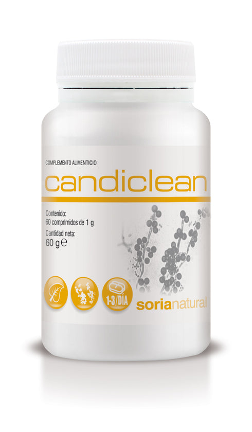 Soria Candiclean 60 Comp - Jag Couture Beauty