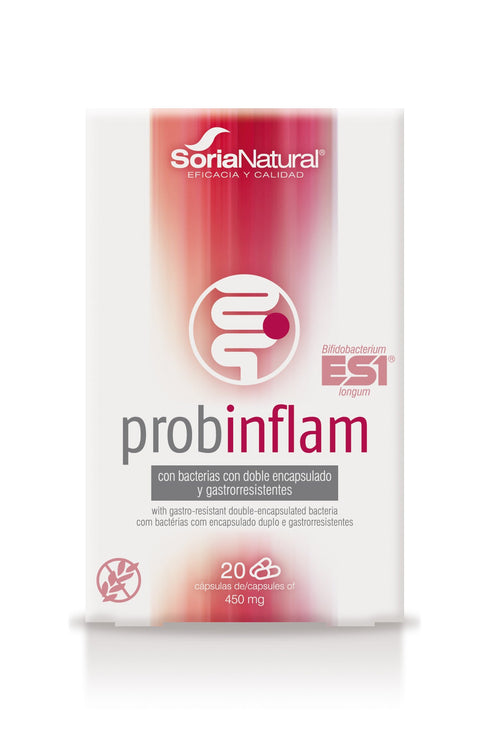 Soria Probinflan 20 Kapseln x 450 mg