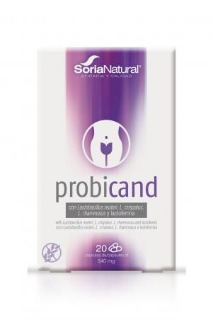 Soria Probican 20 Comp - Jag Couture Beauty