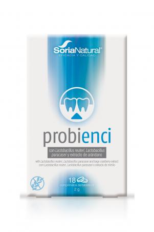 Soria Probienci 18 Comp - Jag Couture Beauty