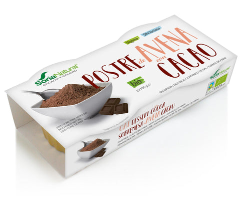 Alecosor Postre De Avena Con Chocolate Jag Couture Beauty
