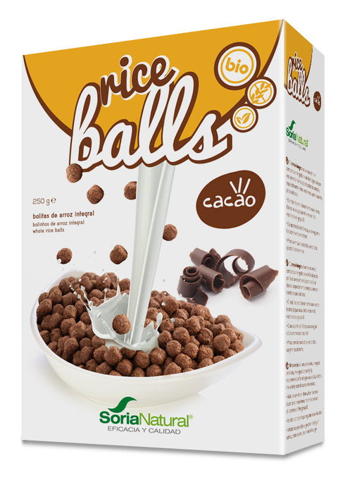 Alecosor Rice Balls Bolitas De Arroz Con Chocolate - Jag Couture Beauty
