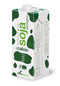 Alecosor Pack Leche Soja Biologica Con Calcio 6 x 1 Liter