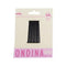 Eurostil Bola Negro Negro Clips Ondina 50mm Carton 1un - Jag Couture Beauty