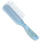 Eurostil Plastico Plano Cepillo Pequeño 1un Jag Couture Beauty