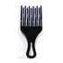 Eurostil Ahuecador Peine Doble Pua Pequeño 17cm 1un