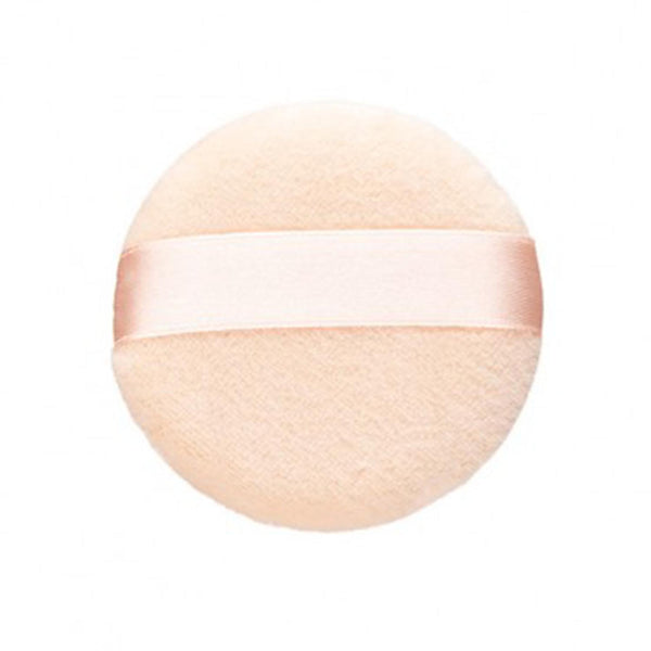 Eurostil Maquillaje Borla Rosa 61mm 1un - Jag Couture Beauty