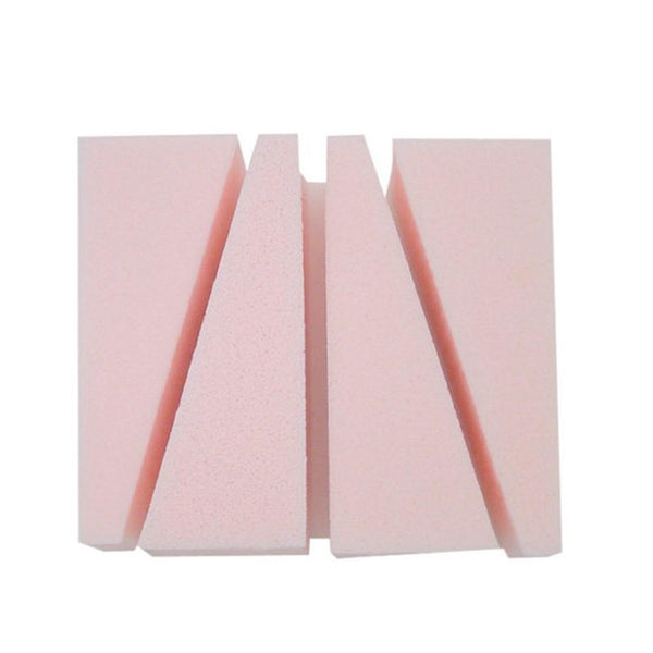 Eurostil Color Rosa Esponja Maquillaje Pack 1un - Jag Couture Beauty