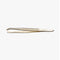 Eurostil Dorada Pinza De Depilar 8cm 1un - Jag Couture Beauty