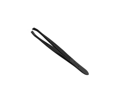 Eurostil Pinza Depilar 8 Cm Negra Jag Couture Beauty