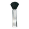 Eurostil Barbero Cepillo Plateado 1un Jag Couture Beauty