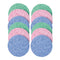 Eurostil Color Esponja Desmaquillante 12un Jag Couture Beauty