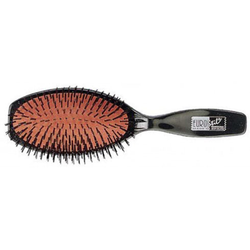 Eurostil Fuelle Madera Cepillo Mango Nylon Grande 1un Jag Couture Beauty