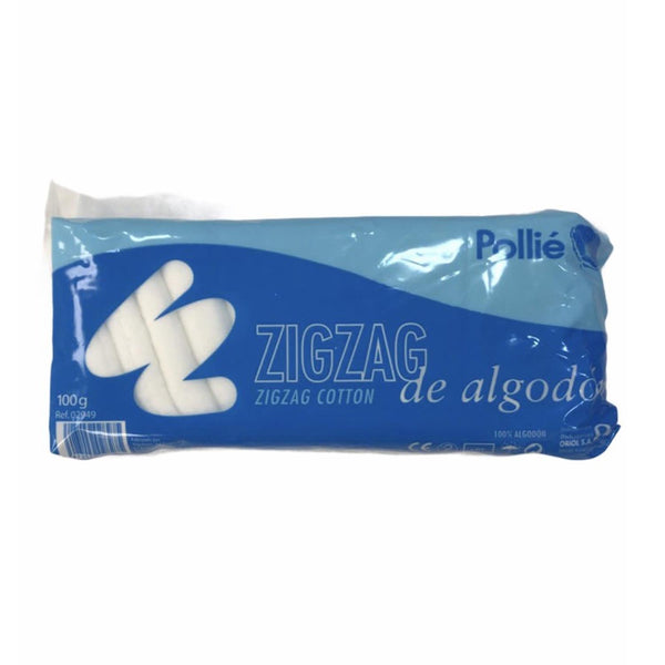 Eurostil Zickzack Algodón 100g