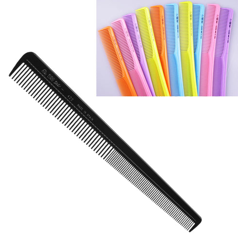 Eurostil Peluquero Peine 18cm Colores 1un Jag Couture Beauty