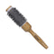 Eurostil Termico Ceramico Cepillo Mango Madera 38mm 1un Jag Couture Beauty