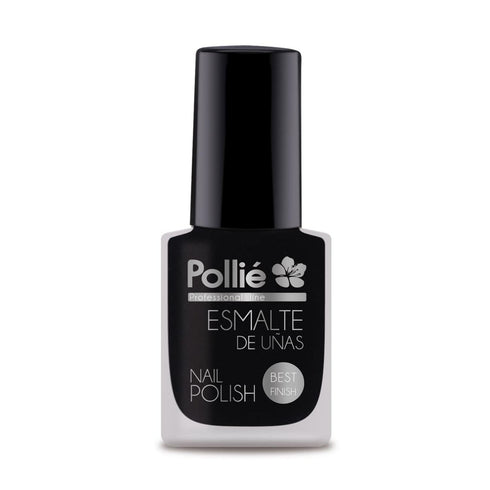 Eurostil Maquillaje Laca De Uñas Negro Negro 12ml - Jag Couture Beauty