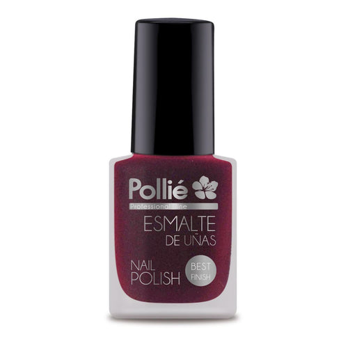 Eurostil Maquillaje Laca De Uñas Granate 12ml - Jag Couture Beauty