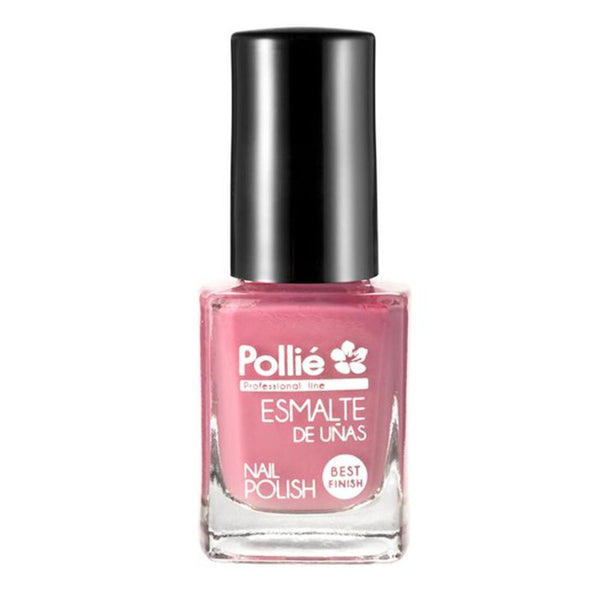 Eurostil Rosa Chiclet Laca De Uñas 12ml - Jag Couture Beauty