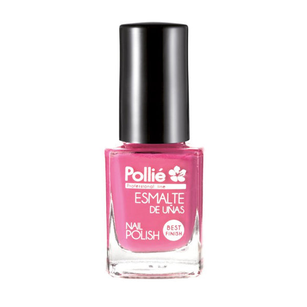 Eurostil Maquillaje Laca De Uñas Fucsia 12ml - Jag Couture Beauty