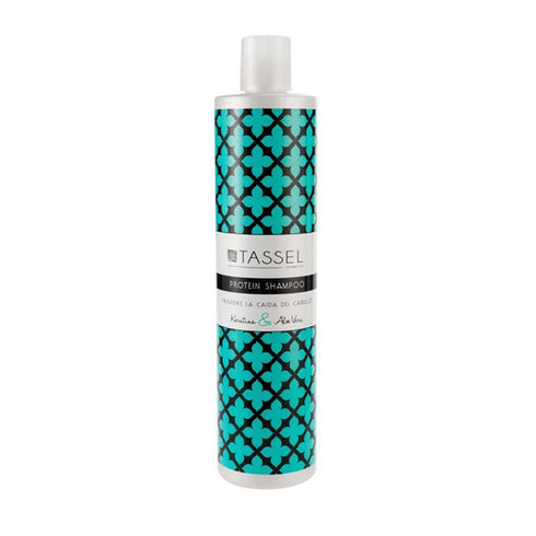 Eurostil Tassel Champu Anti-Caida 400ml - Jag Couture Beauty