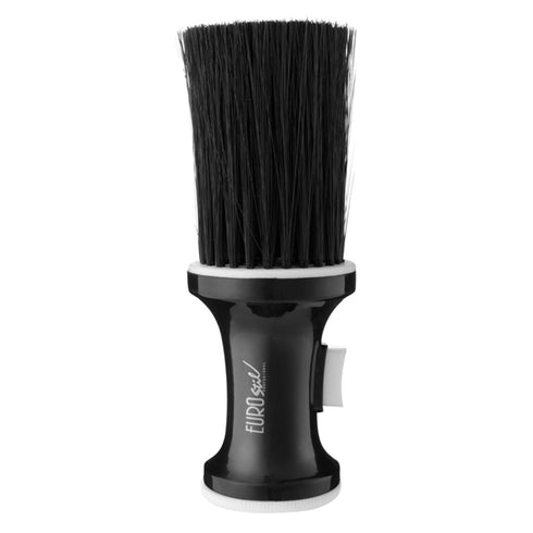 Eurostil Barbero Cepillo Talco Negro Negro 1un - Jag Couture Beauty