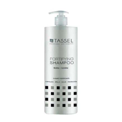 Eurostil Tassel Champu Biotina y Keratina 1000ml Jag Couture Beauty