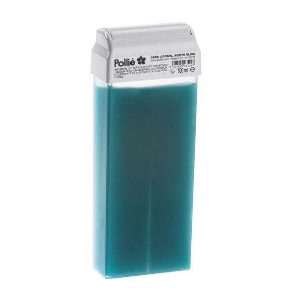 Eurostil Aceite De Oliva Cera Depilatoria Roll-On 100ml - Jag Couture Beauty