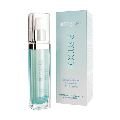 Eurostil Tassel Contorno De Ojos Focus3 30ml Jag Couture Beauty
