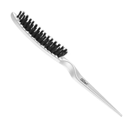 Eurostil Crepar Curvo Cepillo Blanco Puro Jabali 1un Jag Couture Beauty