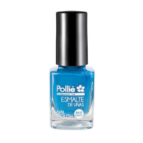 Eurostil Uñas Esmalte De Uñas Azul Cian 12ml - Jag Couture Beauty