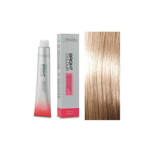 Eurostil Tassel Tinte Base Natural Rubio Claro N8 1un Jag Couture Beauty