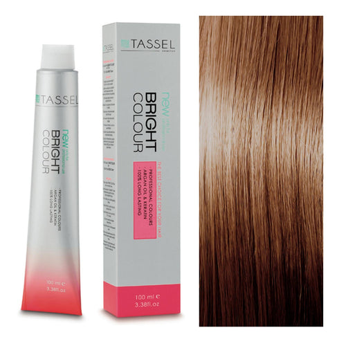 Eurostil Tassel Tinte Base Natural Rubio Medio N7 1un Jag Couture Beauty