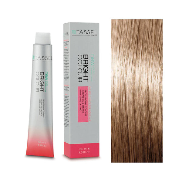 Eurostil Right Colour Tinte N9,01 Rubio Muy Claro Frio 1un - Jag Couture Beauty