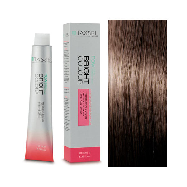 Eurostil Bright Colour Tinte 6,01 Rubio Oscuro Frio 1un - Jag Couture Beauty