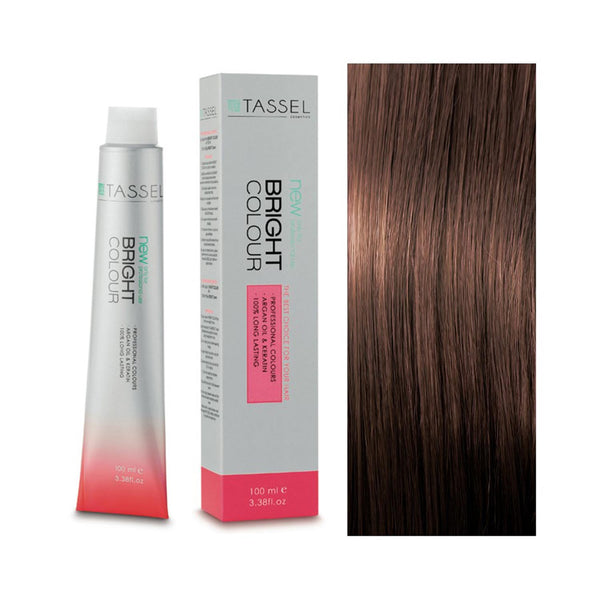 Eurostil New Bright Colour Tinte N6,73 Marron Avellana 1un - Jag Couture Beauty